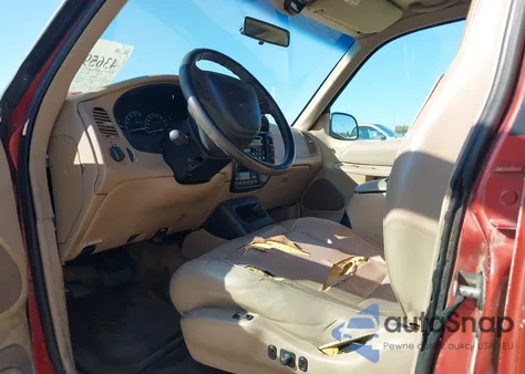 1998 Ford Explorer Eddie Bauer/Limited/Xl/Xlt из США, поврежденный, VIN 1FMZU32E0WZA39757